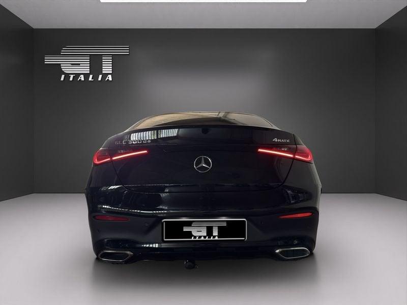 Mercedes-Benz GLC Coupé GLC 300de 4M EQ AMG Line Premium Tech
