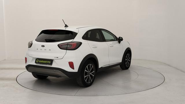 FORD Puma 1.0 ecoboost h Titanium s&s 125cv