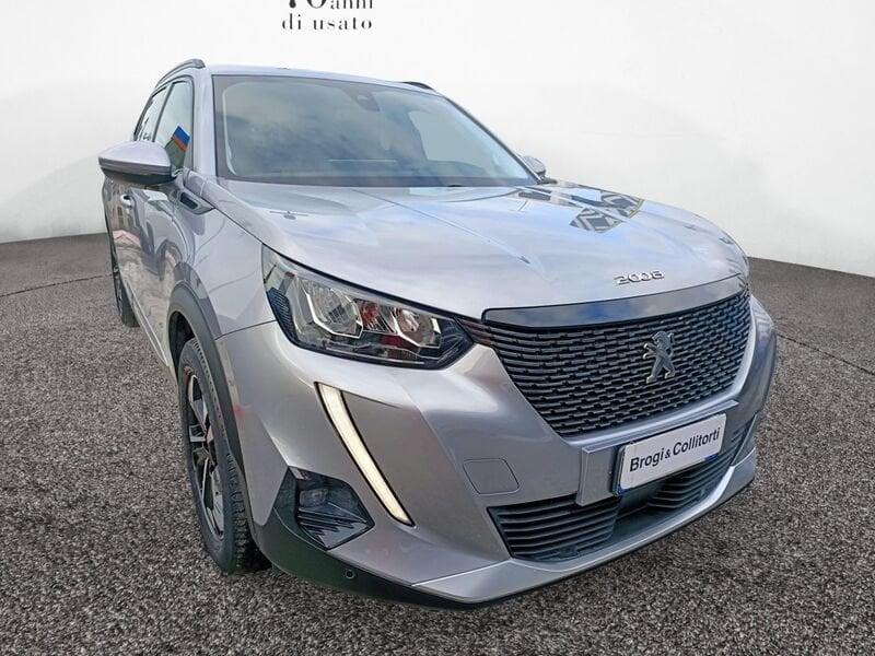 Peugeot 2008 II 2020 1.2 PureTech 130cv Allure Navi Pack S&S