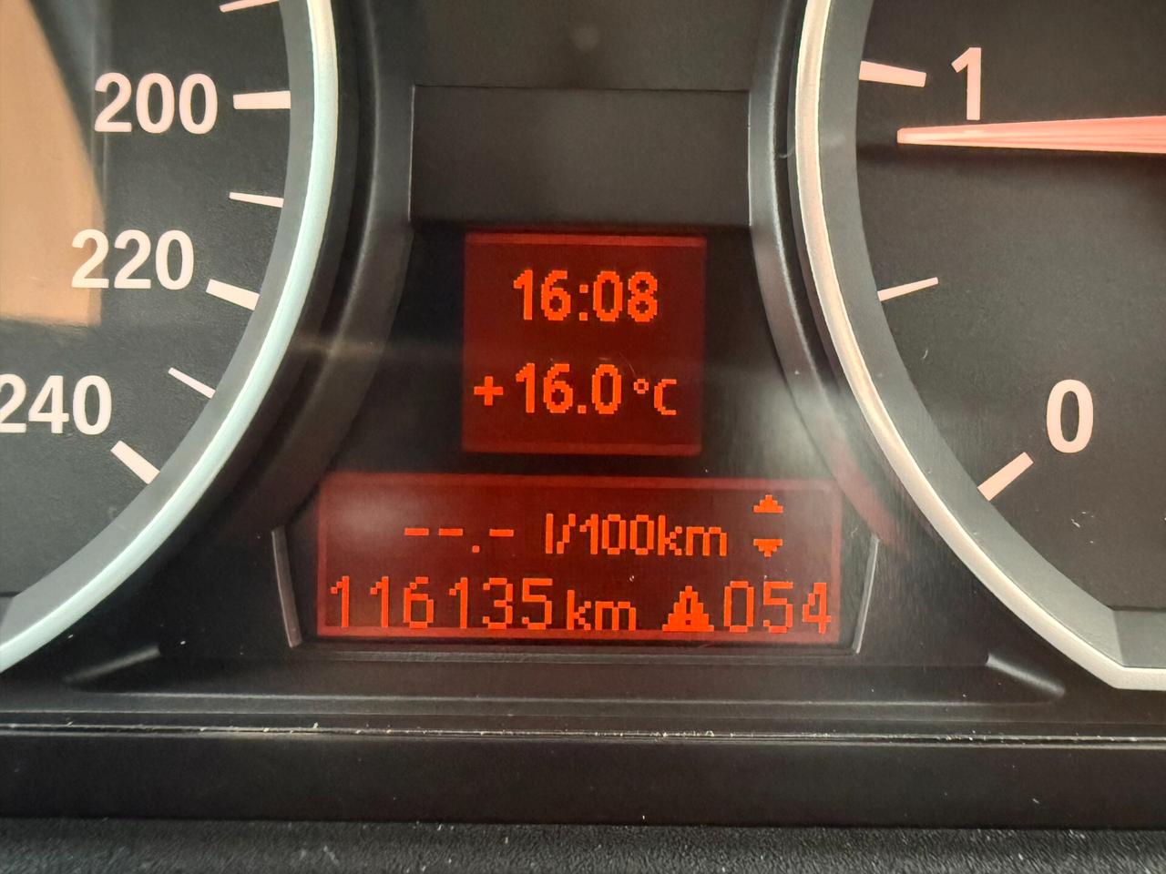 Bmw 118d cat 5 porte DPF