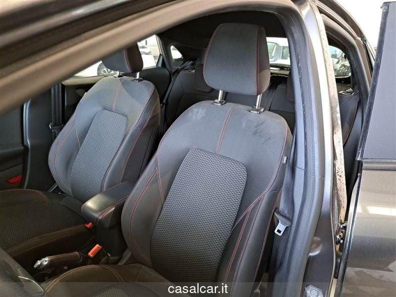 Ford Puma 1.0 EcoBoost Hybrid 125 CV S&S ST-Line X 3 ANNI DI GARANZIA KM ILLIMITATI PARI ALLA NUOVA