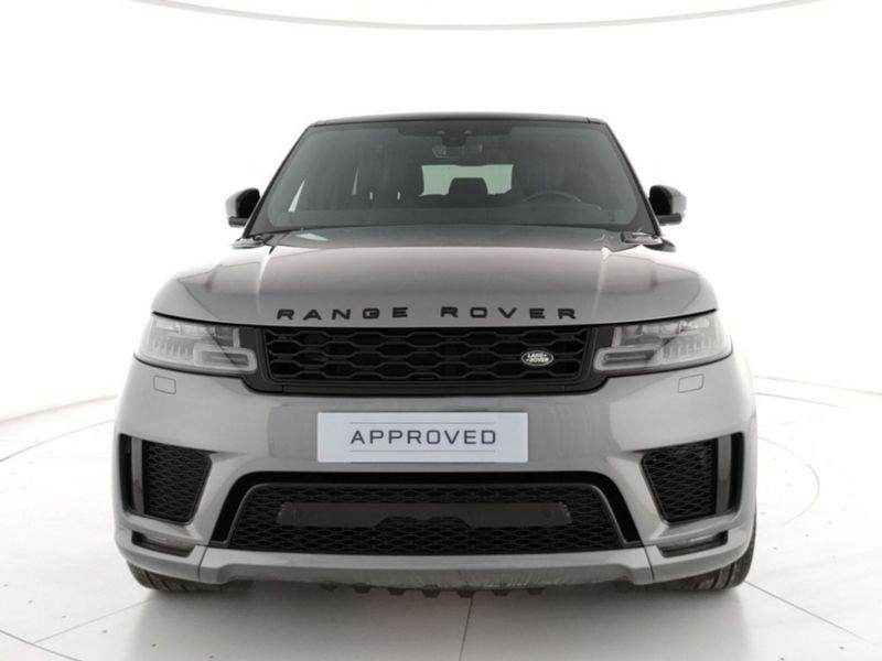 Land Rover RR Sport 3.0 SDV6 HSE Dynamic