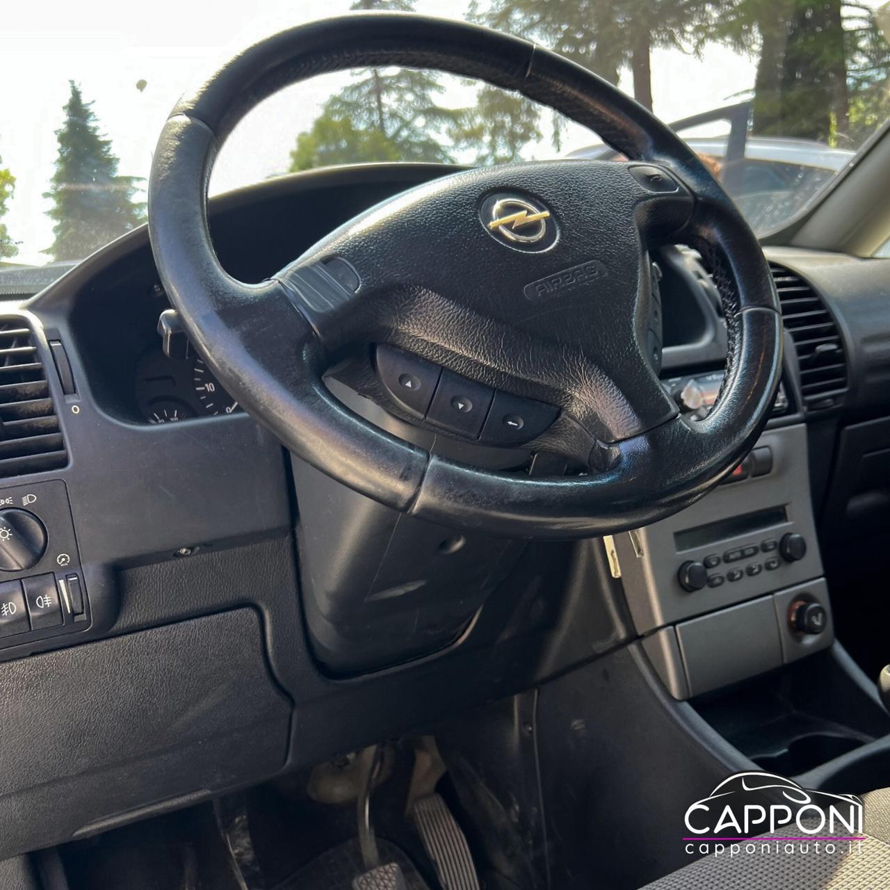 Opel Zafira 2.0 DTI 7 posti
