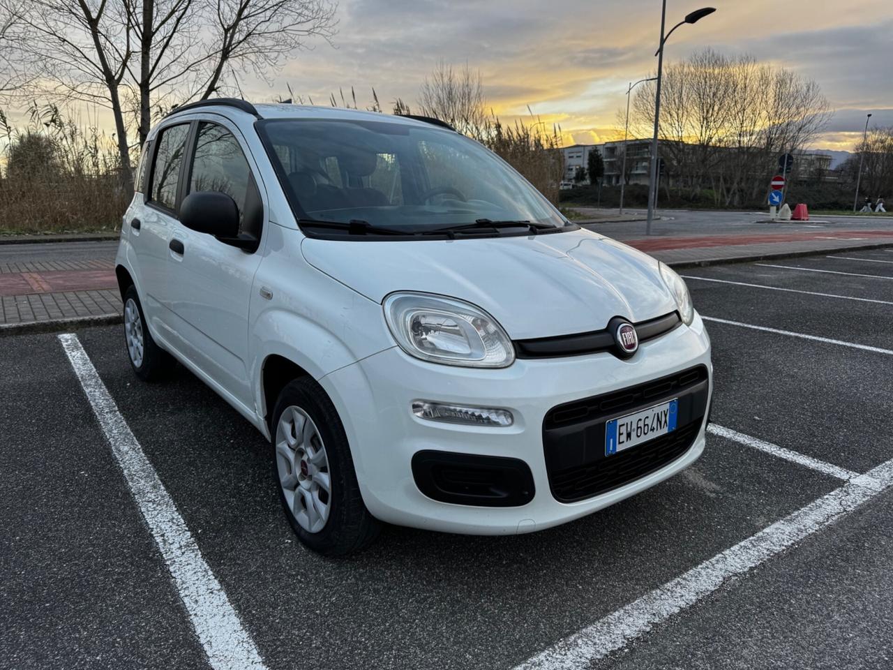 Fiat Panda 0.9 TwinAir Turbo Natural Power Lounge