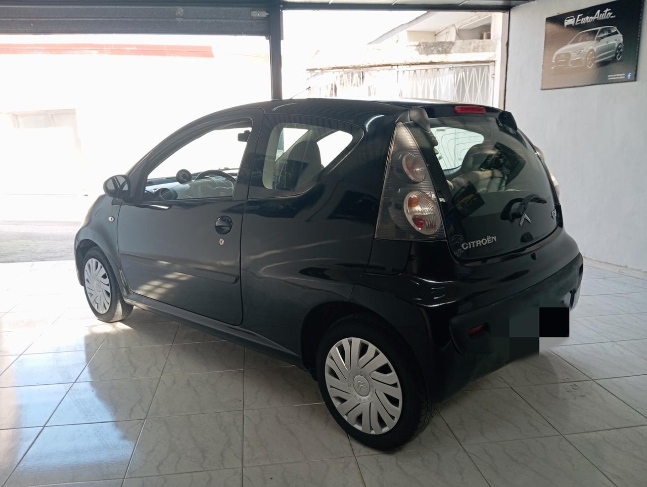 Citroen C1 1.0 benzina automatica CON GARANZIA