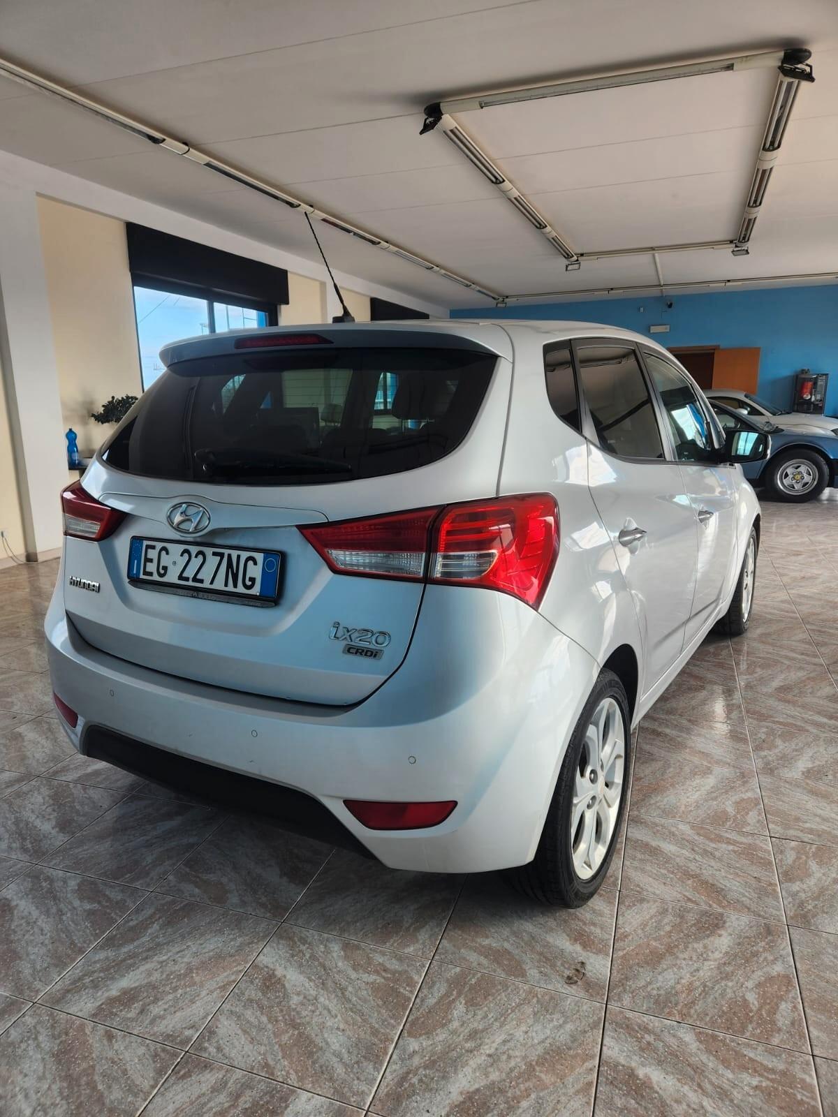 Hyundai iX20 1.4 CRDI 90 CV Style