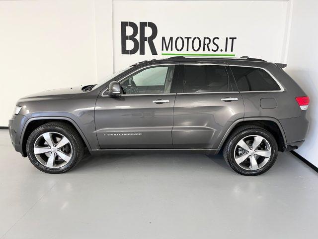 JEEP Grand Cherokee 3.0 V6 CRD 250 CV Multijet II Overland