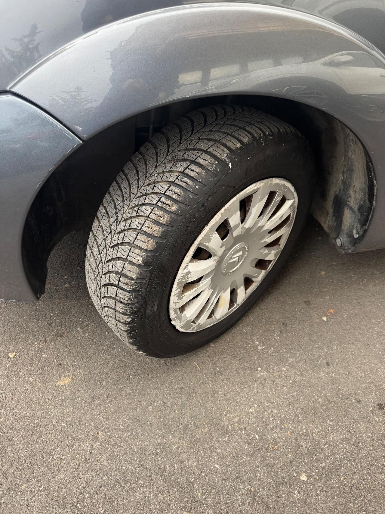 Citroen C3 1.4 Perfect Eco Energy G