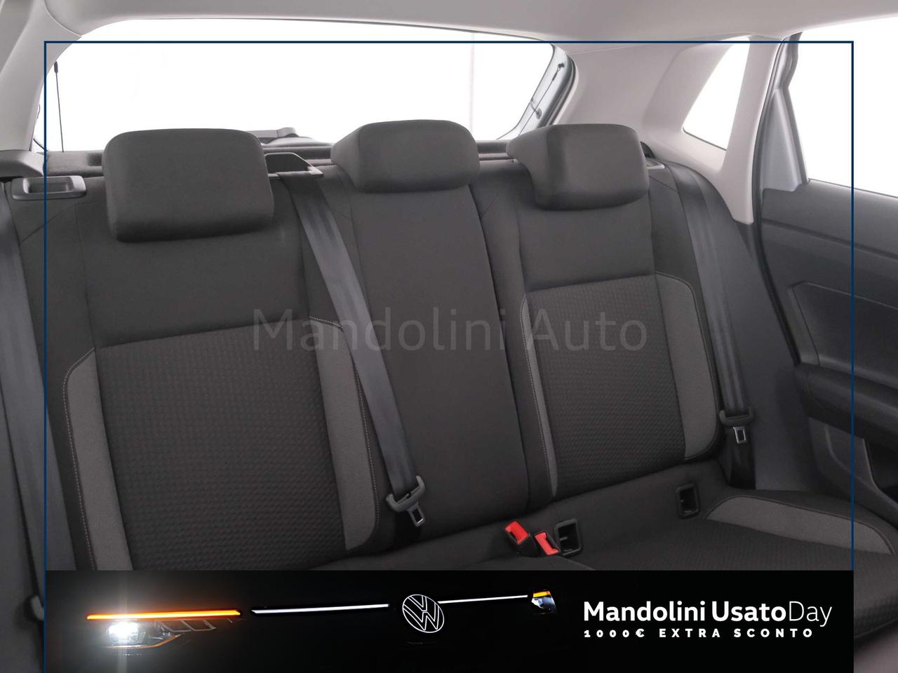 Volkswagen Polo 1.0 tsi 95cv life