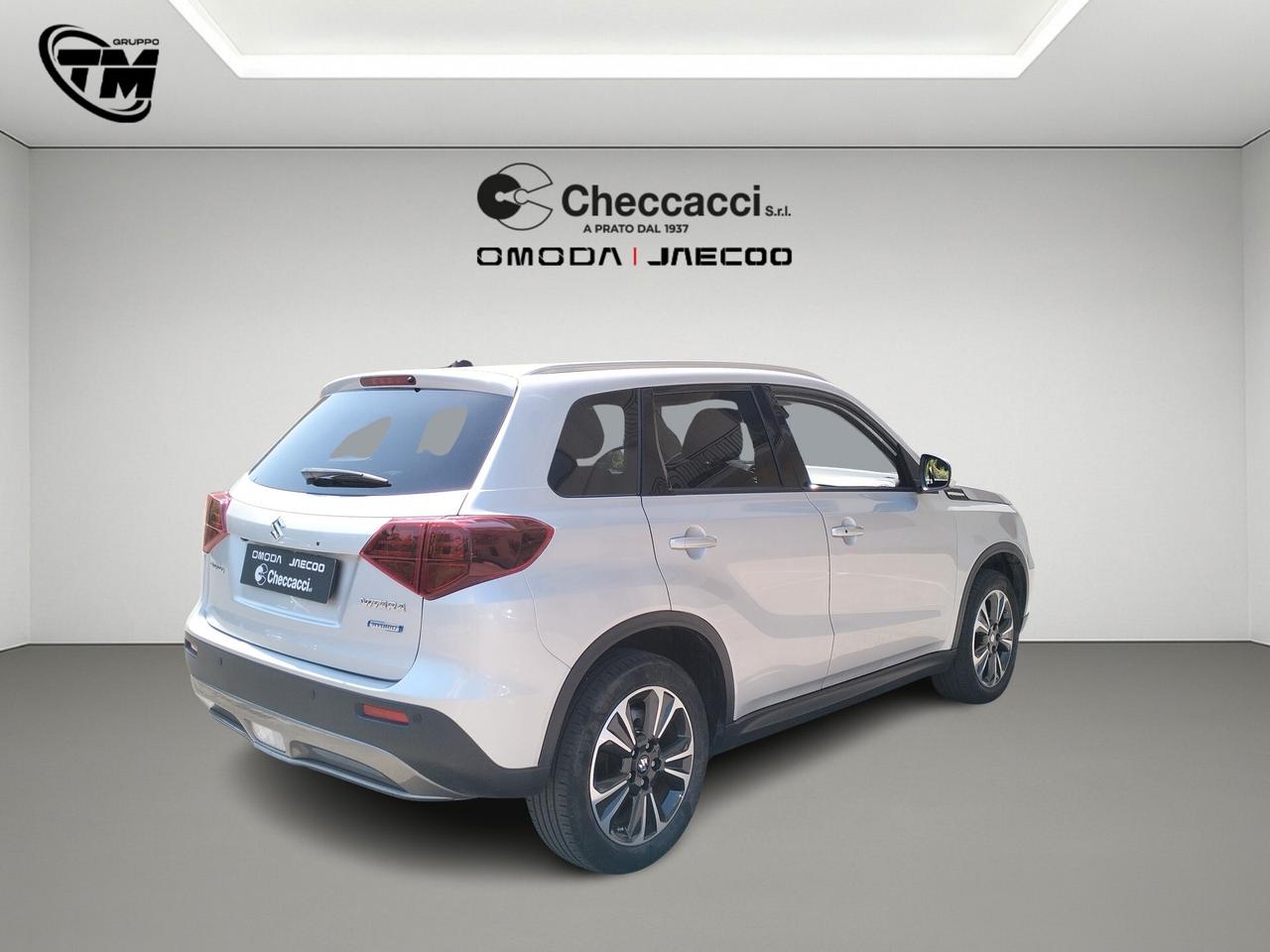 Suzuki Vitara II 2022 1.4h Top 2wd * SOLI 44.000 KM *