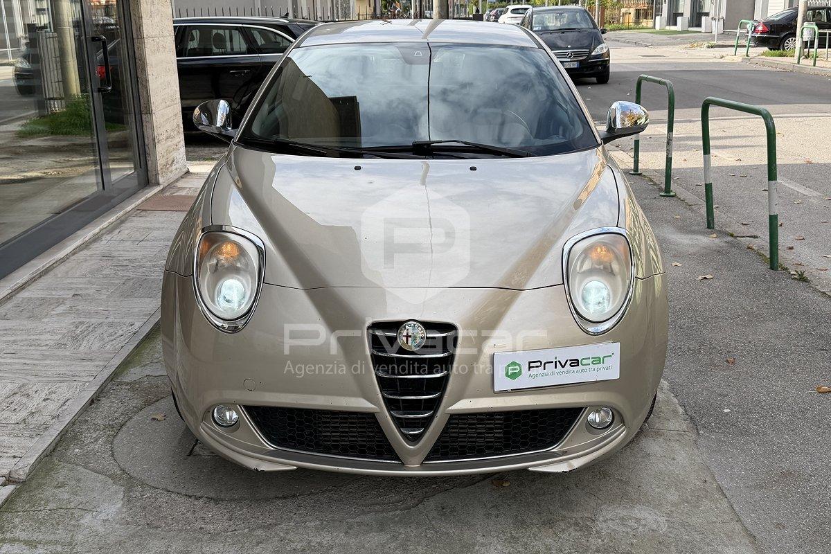 ALFA ROMEO MiTo 1.4 T 135 CV M.air S&S Dist. Sport Pack