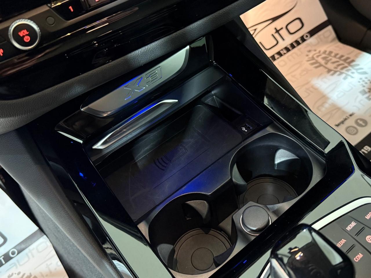 Bmw X3 G01 sDrive 18d 48V