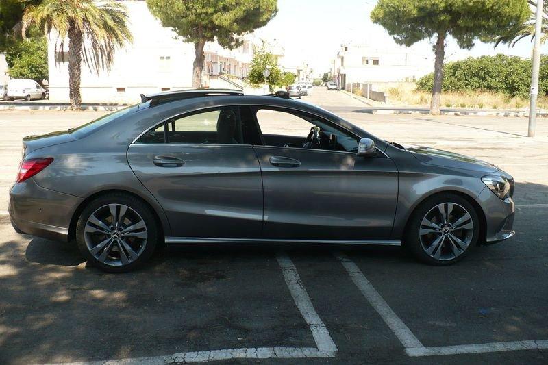 Mercedes-Benz CLA CLA 200 d Premium