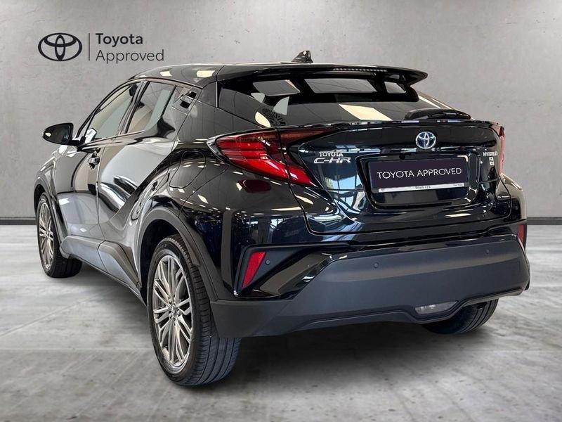 Toyota C-HR 1.8H (122CV) E-CVT Lounge