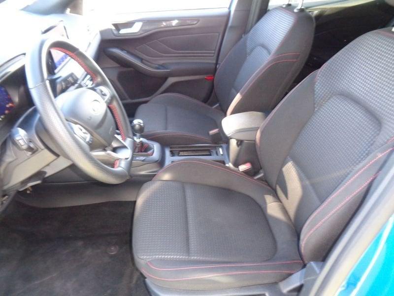 Ford Focus Focus 1.0 EcoBoost Hybrid 155 CV 5p. ST-Line X