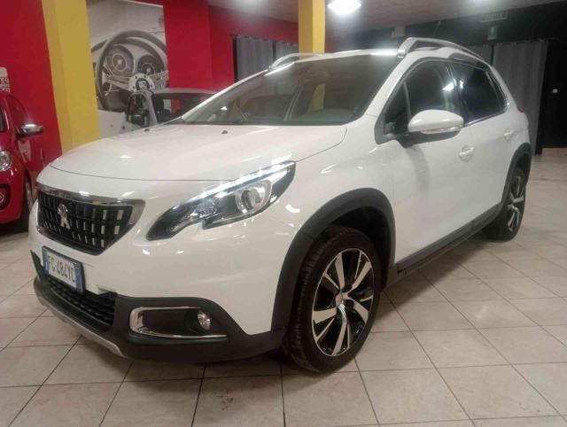 PEUGEOT 2008 1° serie BlueHDi 100 Allure