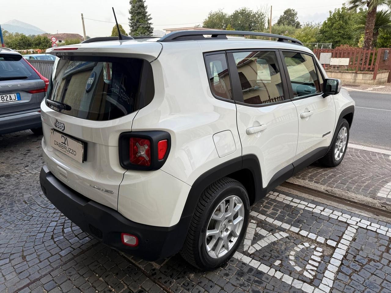 Jeep Renegade 1.6 Mjt 130 CV Limited 2022