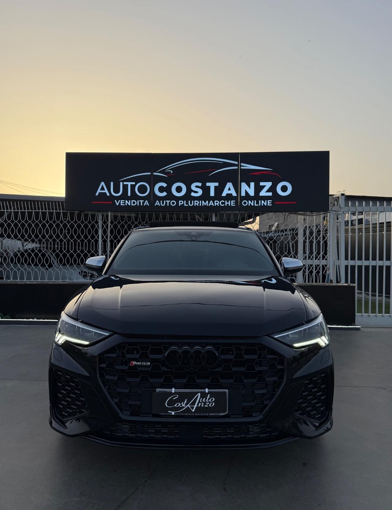 Audi RSQ3 SPB Quattro 2.5 TFSI 400 CV IPER FULL