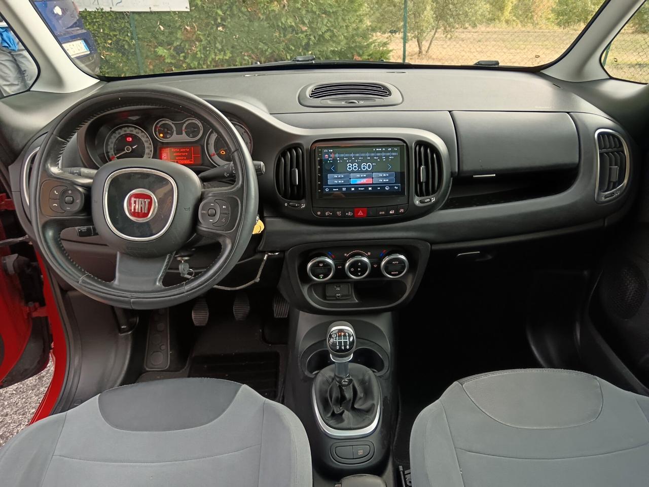 Fiat 500L 1.6 MJT 120CV TETTO PANORAMICO