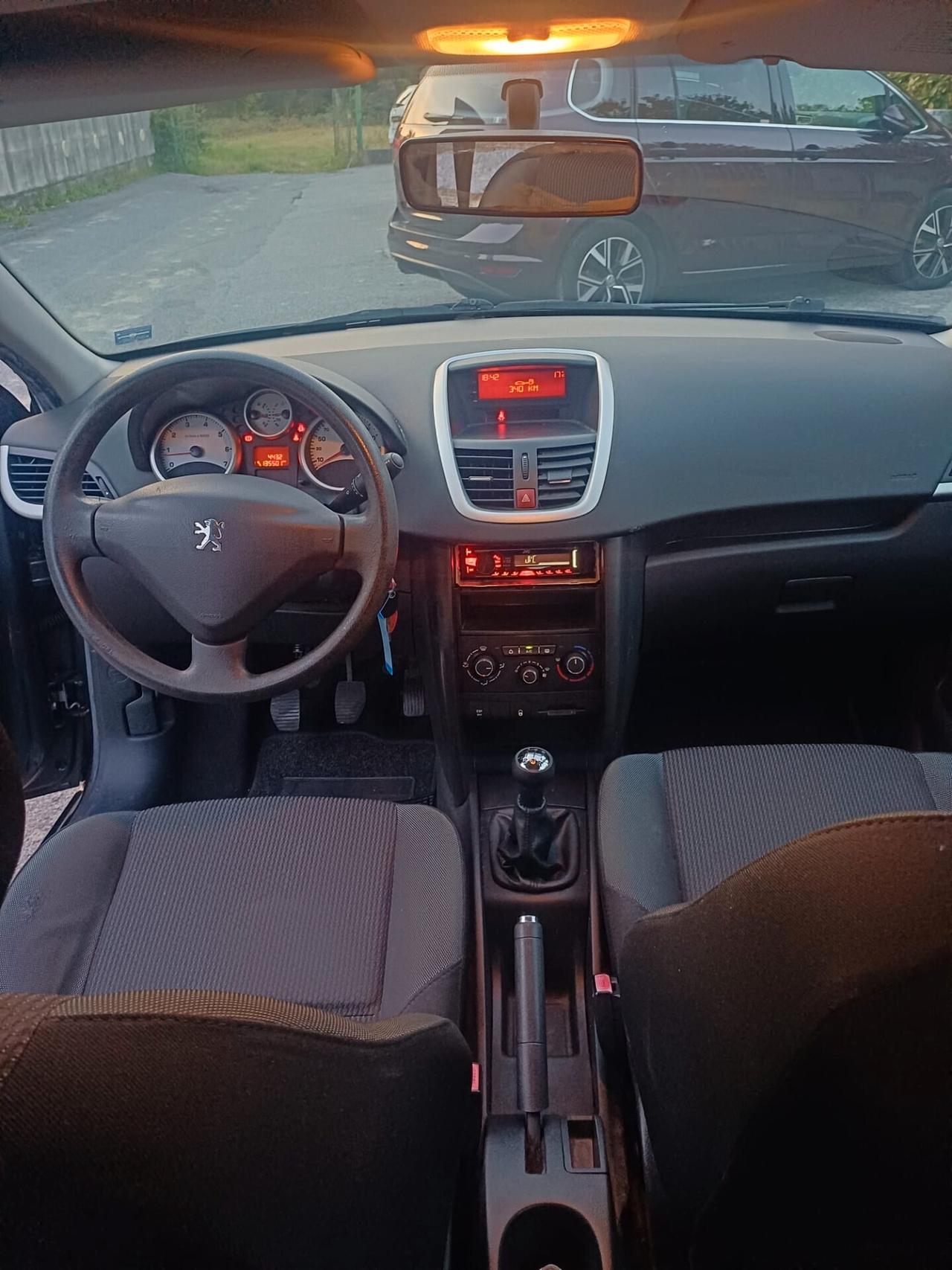 Peugeot 207 1.4 8V 75CV SW Energie Sport ECO GPL