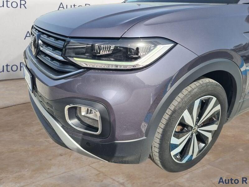 Volkswagen T-Cross 1.0 TSI 81kW Advanced DSG