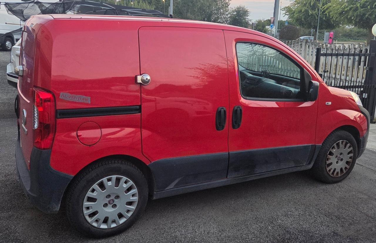 Fiat Fiorino 1.3 MJT 95CV Furgone Adventure E5+
