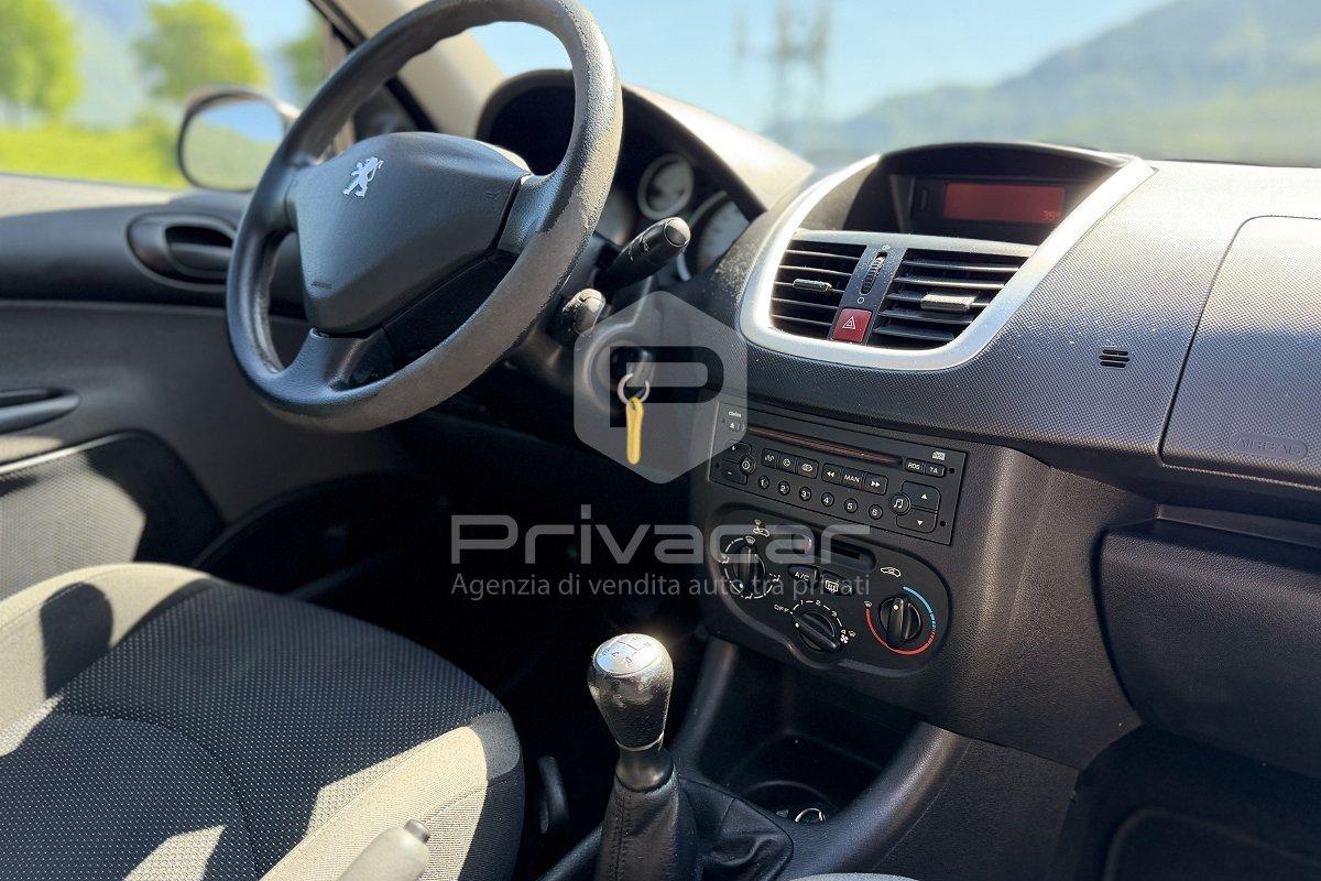 PEUGEOT 206 Plus 1.1 60CV 5p. Urban