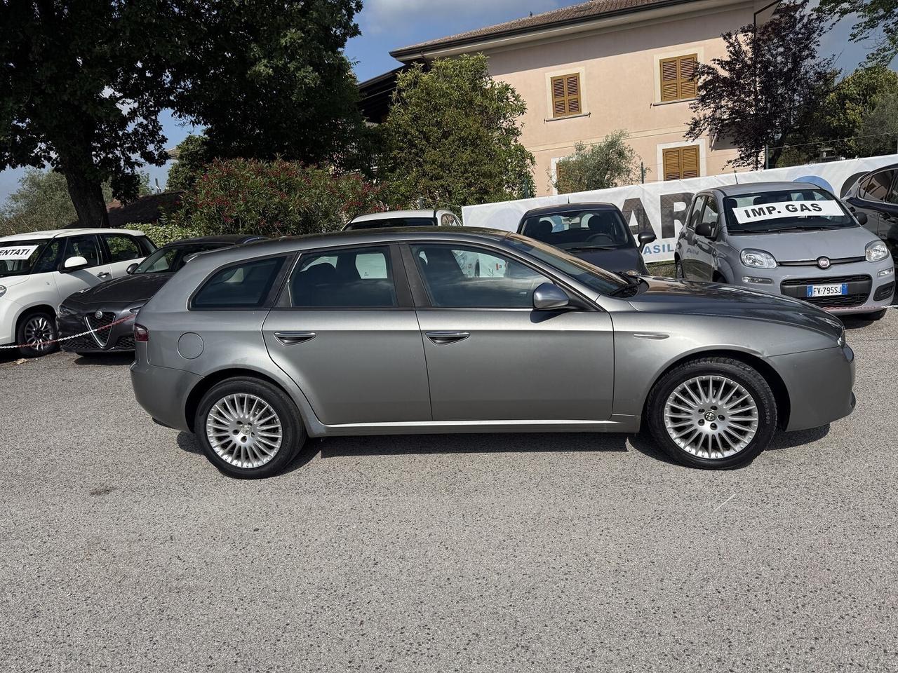 ALFAROMEO 159 SPORTWAGON 1.9 JTDM EXCLUSIVE