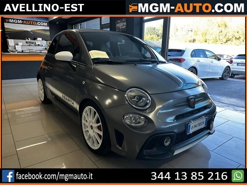 Abarth 595 1.4 Turbo T-Jet 180 CV Esseesse