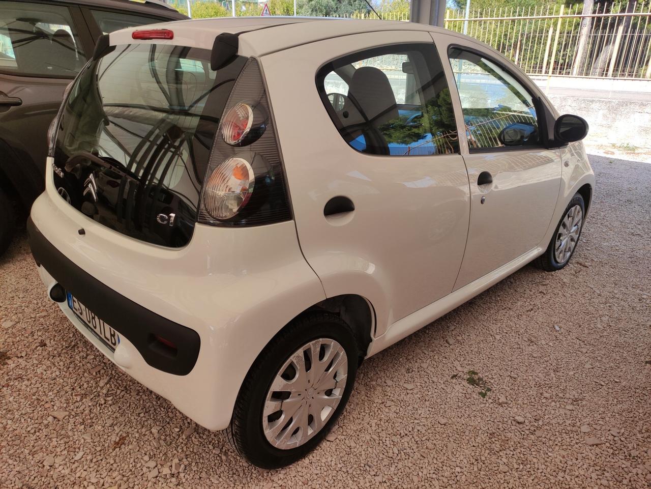 Citroen C1 1.0 5 porte Seduction