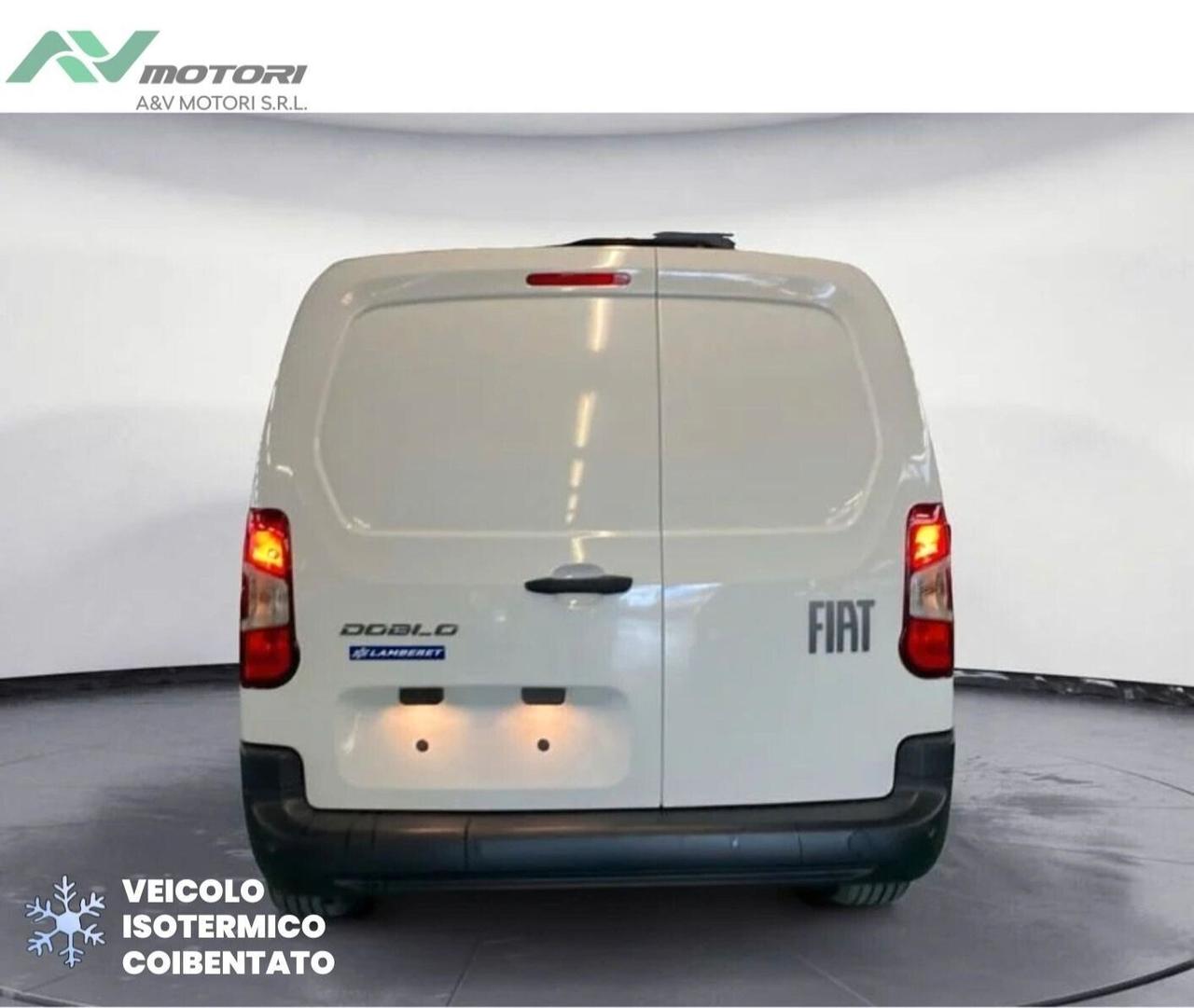Fiat Professional Doblò 1.5 BlueHdi 100CV PL-TN Van-NUOVO
