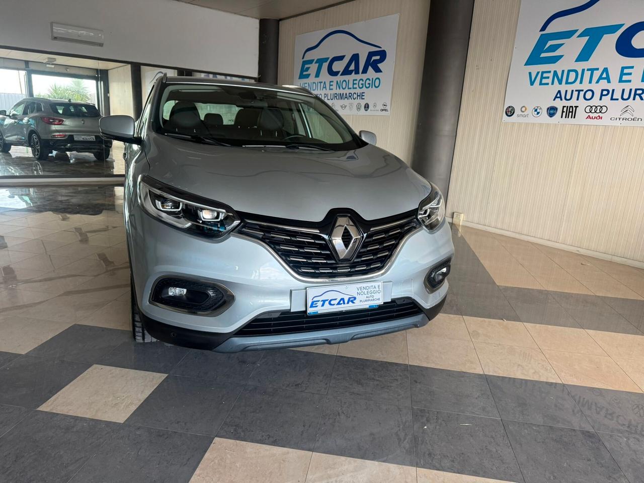 Renault Kadjar Blue dCi 8V 115CV EDC Sport Edition Cambio Automatico