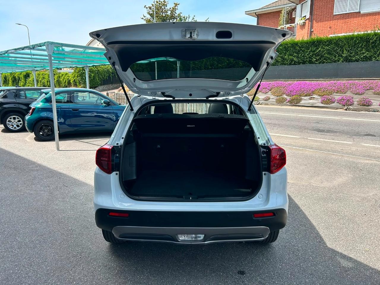 Suzuki Vitara 1.4 boosterjet Starview 2wd auto