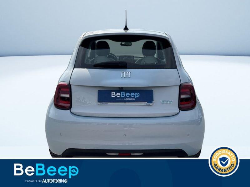 FIAT 500e 42 KWH LA PRIMA