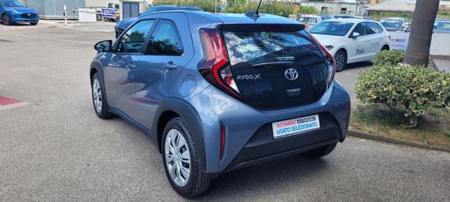 TOYOTA Aygo X 1.0 VVT-i 72 CV 5 porte Trend