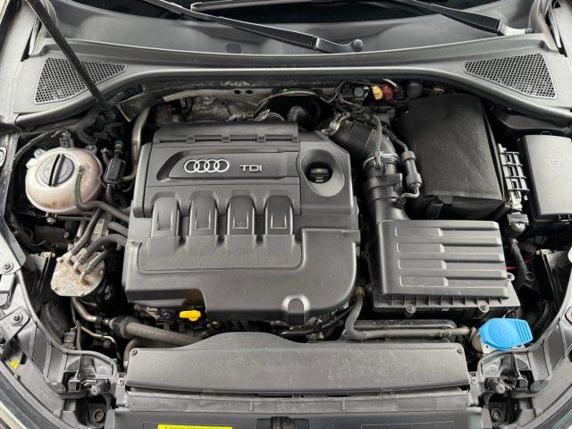 AUDI A3 SPB 2.0 TDI 184CV QUATTRO S-TRONIC S-LINE EDITION