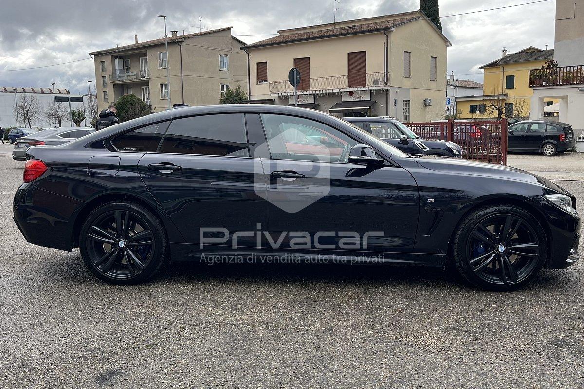BMW 420d xDrive Gran Coupé Msport