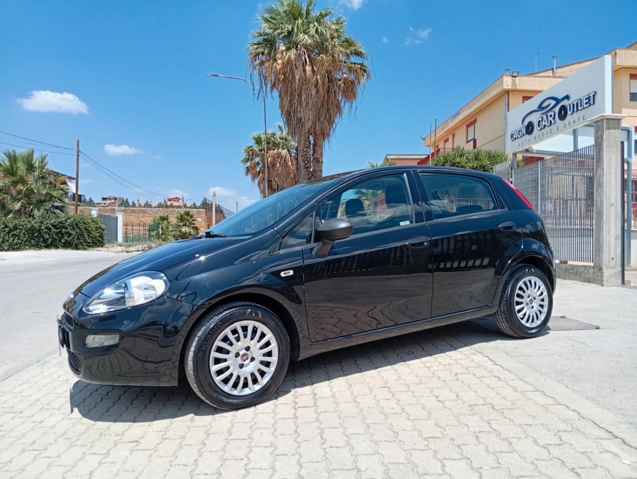 Fiat Punto 1.2 8V 5 porte Street