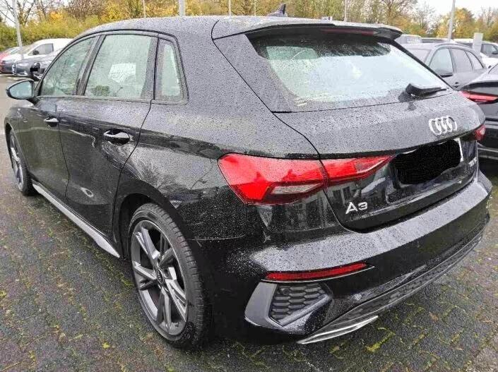 Audi A3 SPB 30 TDI S line AUTOM VIRTUAL 116CV