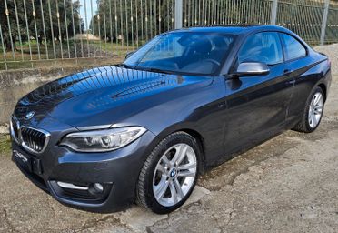 Bmw 218 Sport Coupè