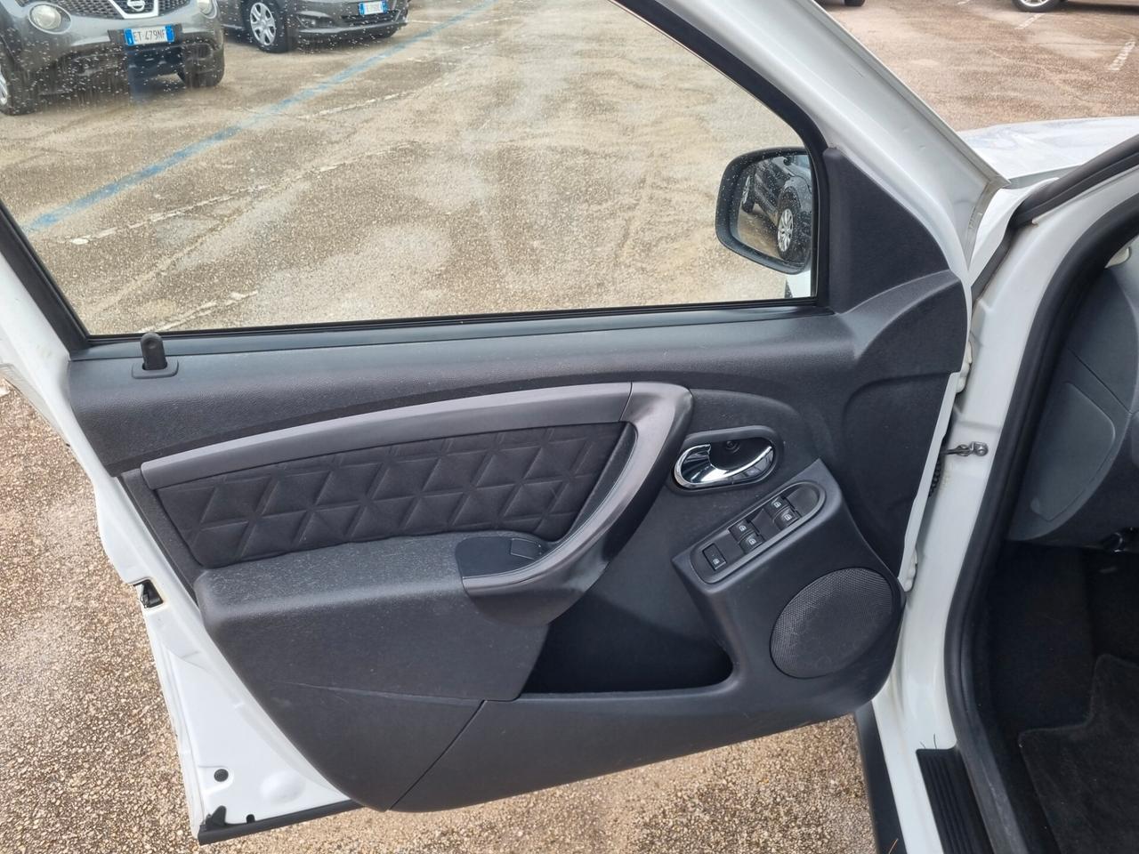 Dacia Duster 1.2 TCe 125CV 4x2 Lauréate