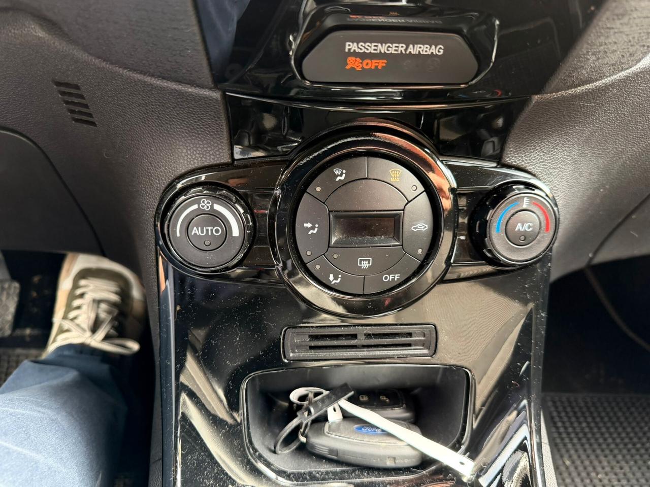 Ford Fiesta 1.5 TDCi 75CV 5 porte Titanium