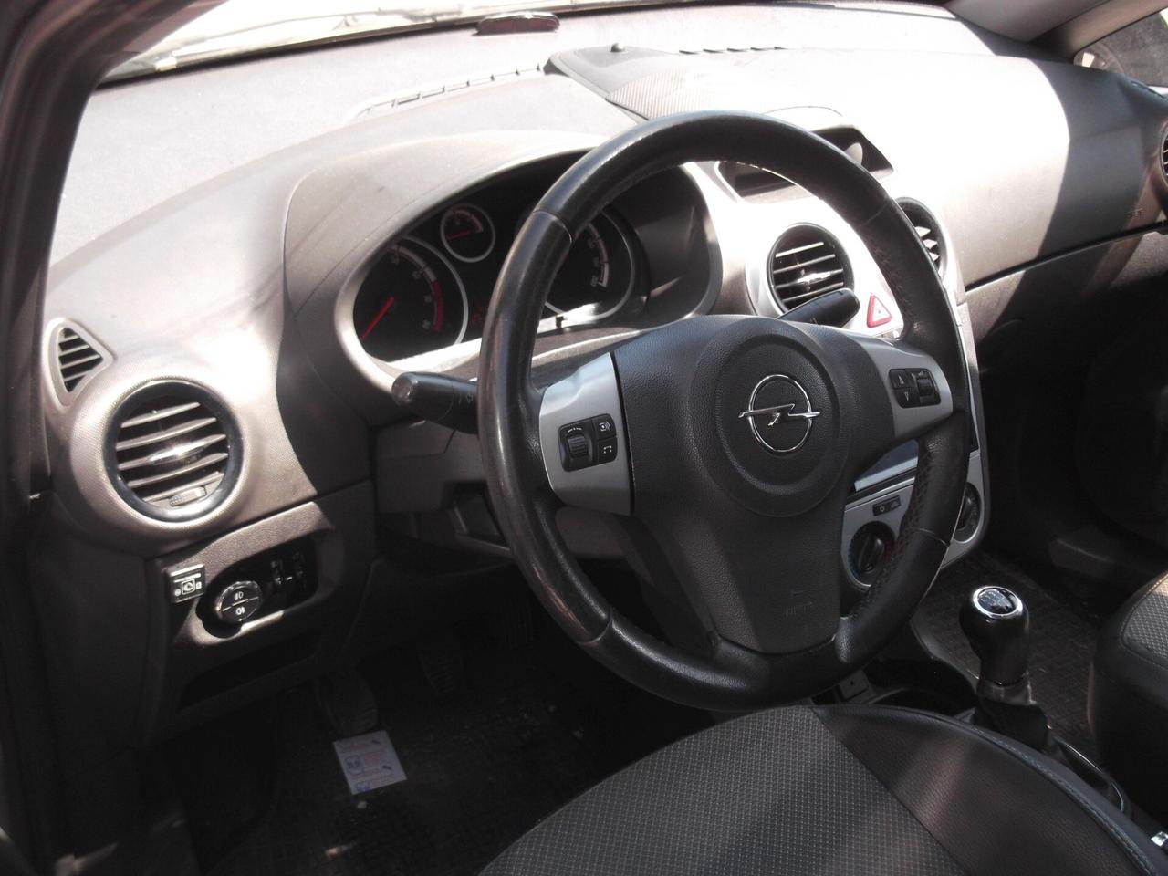 Opel Corsa 1.2 85CV 5 porte GPL-TECH Elective - 02 - Km. Riferiti al motore Attuale