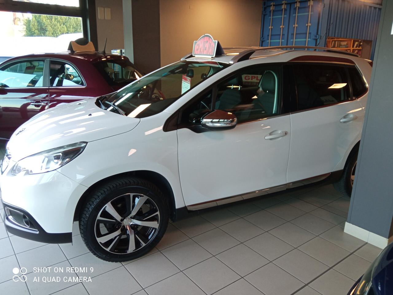 Peugeot 2008 BlueHDi 100 ACTIVE 5P