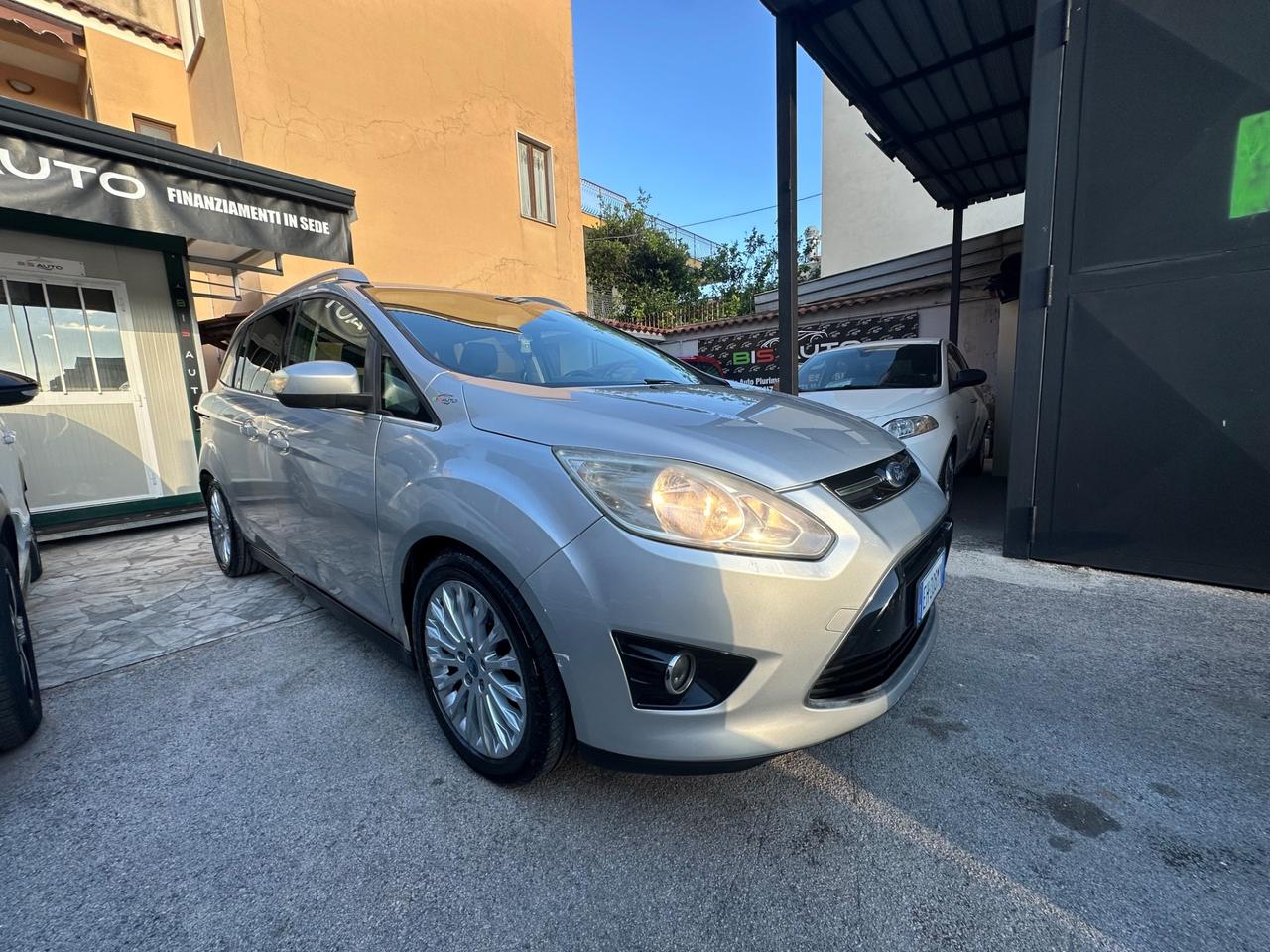 Ford C-Max 1.6 TDCi 110 CV Titanium DPF