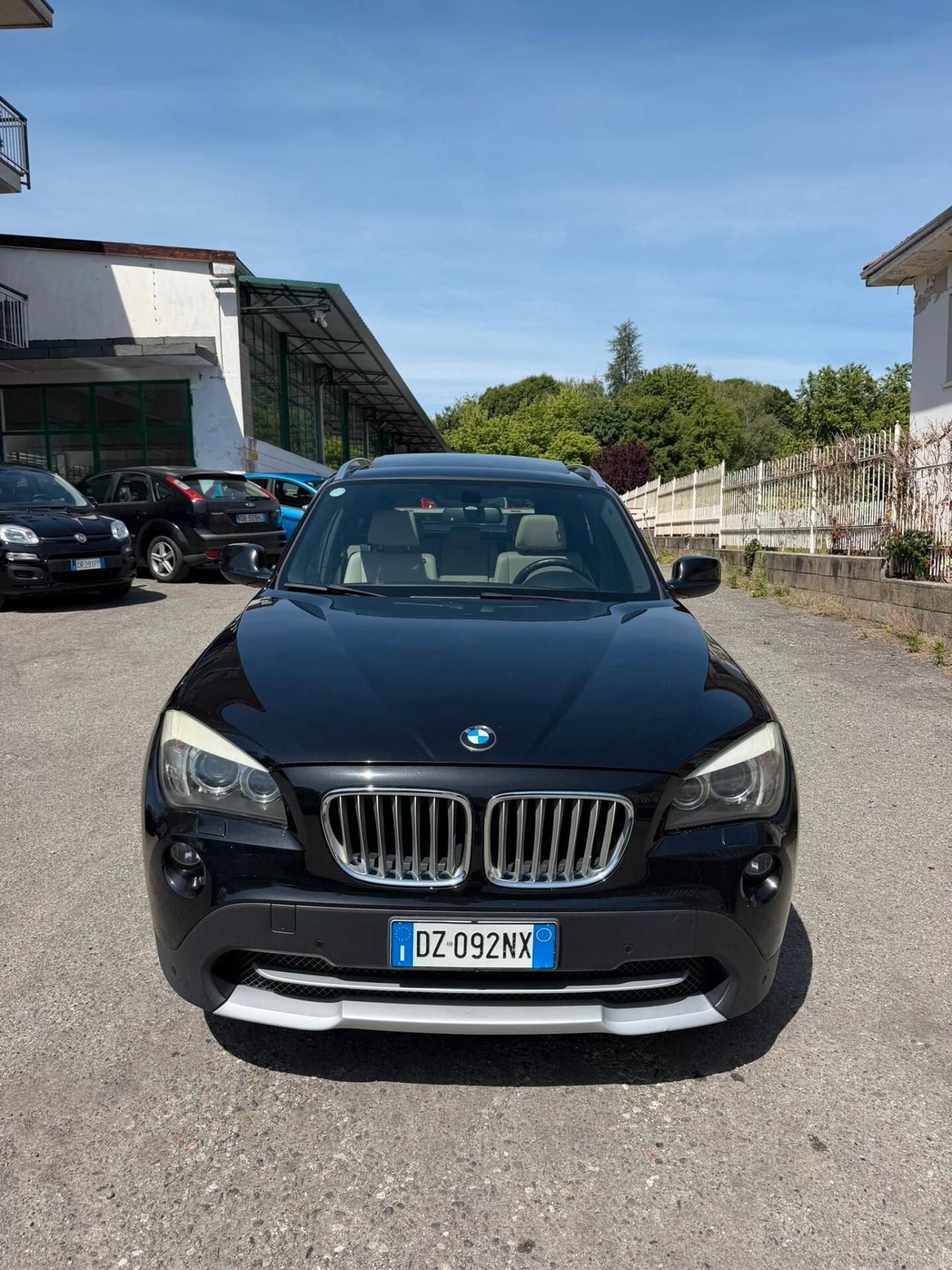 Bmw X1 xDrive20d Futura