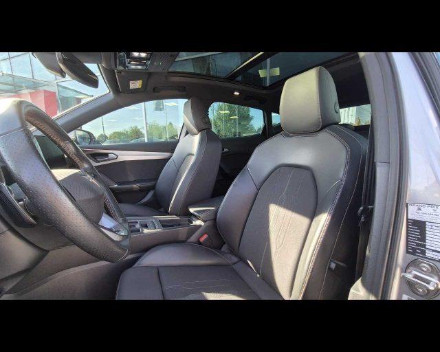 CUPRA Formentor 1.5 TSI DSG