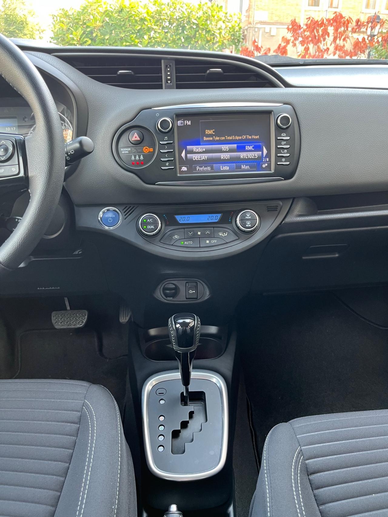 Toyota Yaris 1.5 Hybrid 5 porte Active