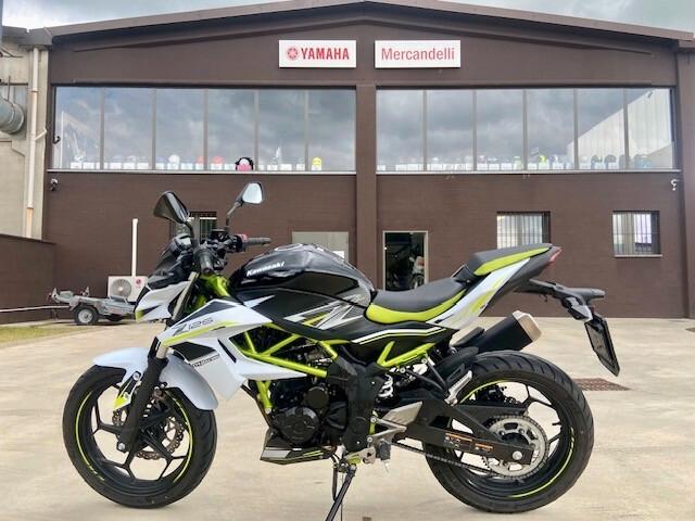 Kawasaki Z 125 2020 - km 9800