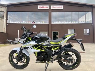 Kawasaki Z 125 2020 - km 9800